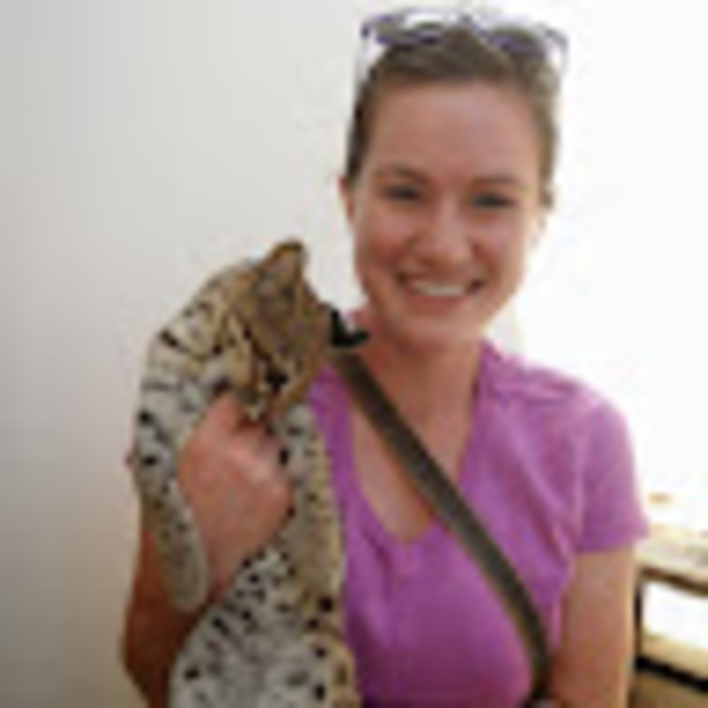 Meet your Posher, Calee